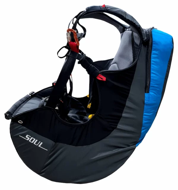 Sellette parapente Davinci Gliders - SOUL – Image 6