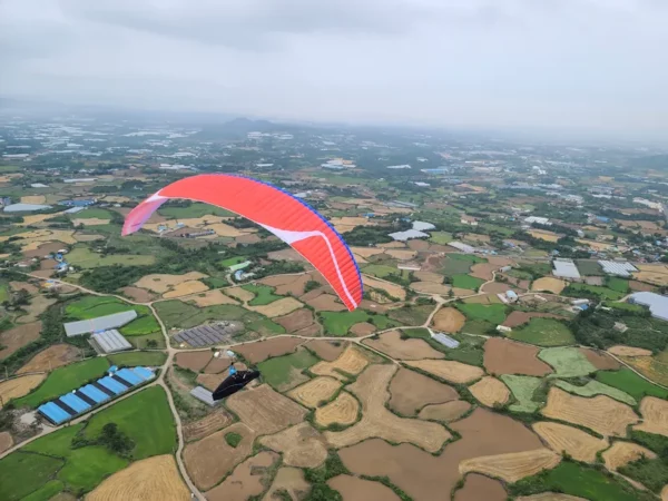 Aile de parapente Davinci Gliders - TANGO – Image 2