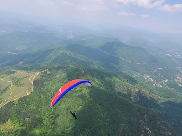 Aile de parapente Davinci Gliders - TANGO – Image 4