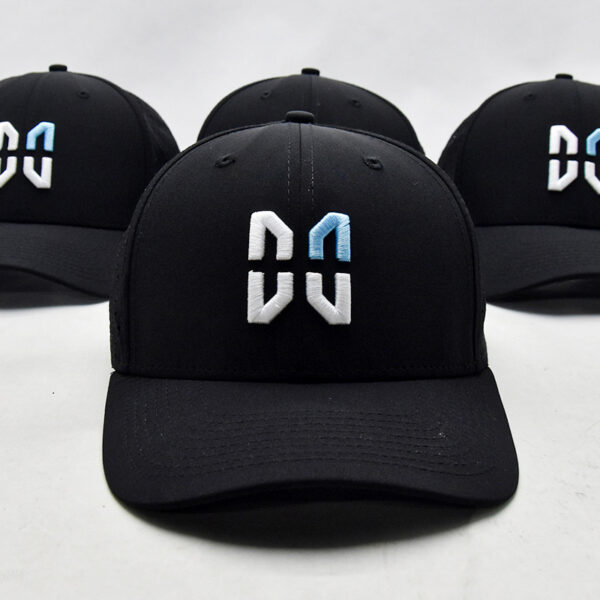 Davinci casquette – Noir – Image 5