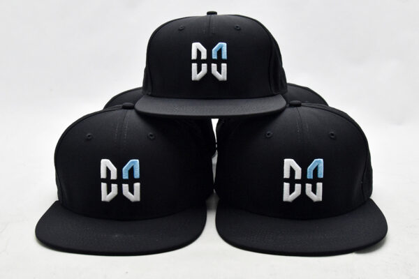 Davinci casquette – Noir – Image 3