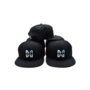 Davinci casquette – Noir