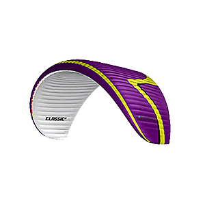 Aile de parapente Davinci Gliders - CLASSIC 2