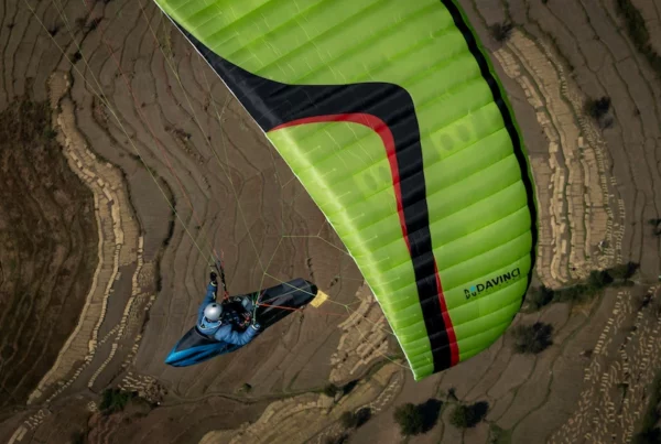 Aile de parapente Davinci Gliders - CLASSIC 2 – Image 11