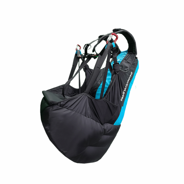 Sellette de parapente Davinci Gliders - DUO REVERSIBLE HIKE&FLY