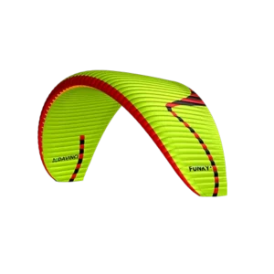Aile de parapente Davinci Gliders - FUNKY 2