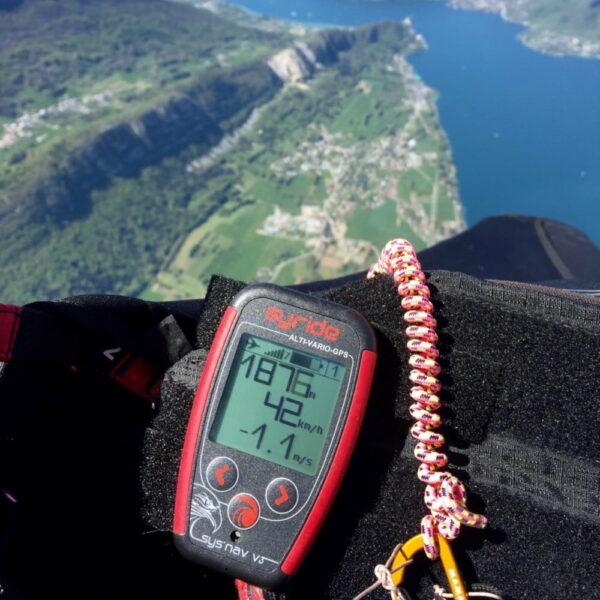 Alti-Vario-GPS SYS'Nav V3 Syride – Image 2