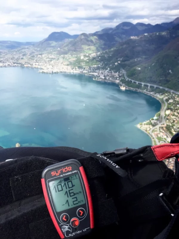 Alti-Vario-GPS SYS'Nav V3 Syride – Image 4