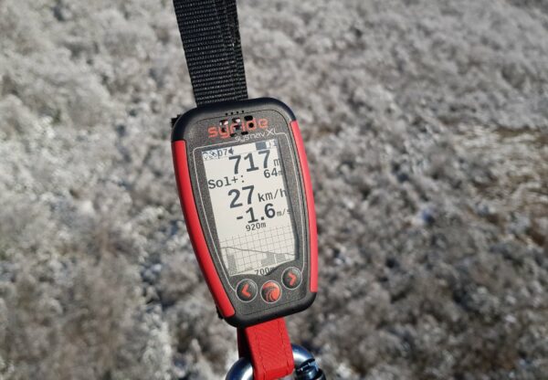 Alti-Vario-GPS SYS'Nav XL Syride – Image 3