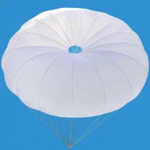Parachute de secours rond Davinci Gliders - COMMA