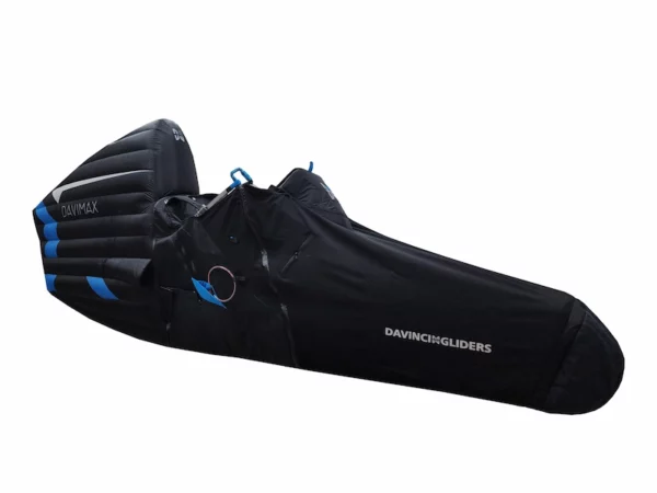 Sellette de parapente cocon Davinci Gliders – DAVIMAX – Image 5