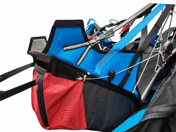 Sellette de parapente cocon Davinci Gliders – DAVIMAX – Image 9
