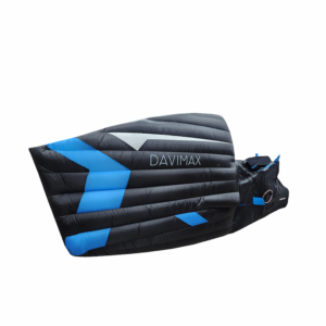 Sellette de parapente cocon Davinci Gliders – DAVIMAX