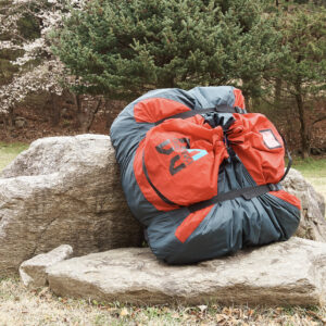 Sac de pliage ultra-rapide Biplace