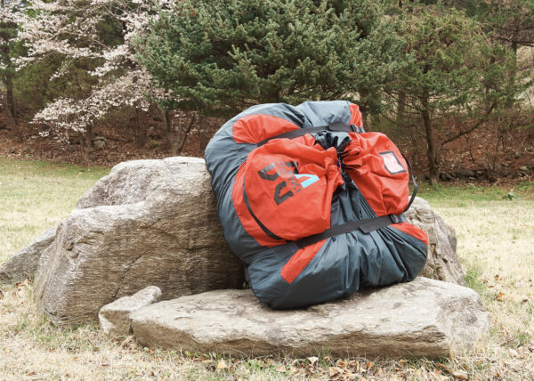 Sac de pliage ultra-rapide Biplace