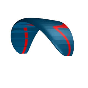 Aile de parapente Davinci Gliders - mono-surface TUNE