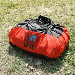 Sac de pliage ultra-rapide solo