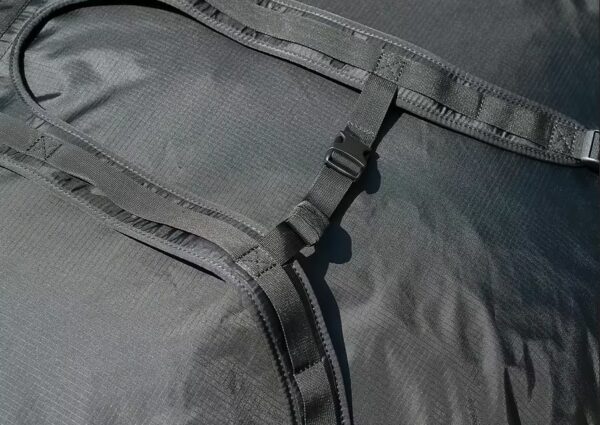 Sac de pliage ultra-rapide solo – Image 3