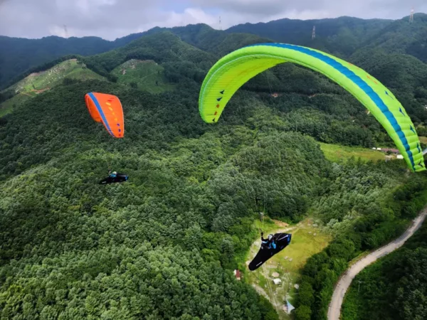 Aile de parapente Davinci Gliders - MAMBO – Image 6
