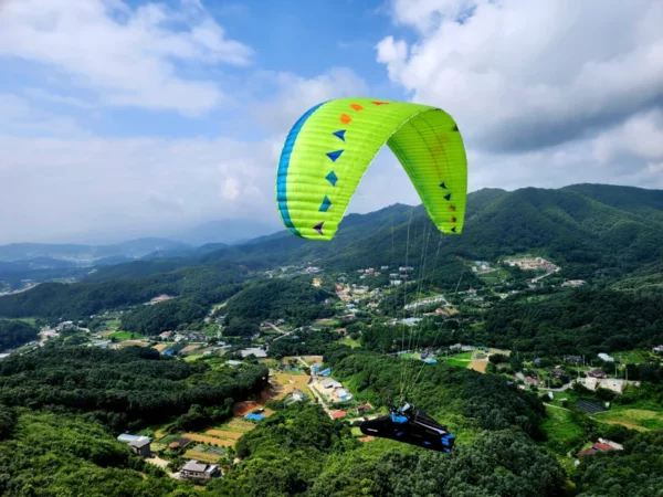 Aile de parapente Davinci Gliders - MAMBO – Image 15