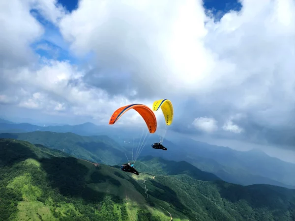 Aile de parapente Davinci Gliders - MAMBO – Image 3