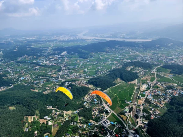 Aile de parapente Davinci Gliders - MAMBO – Image 2