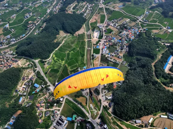 Aile de parapente Davinci Gliders - MAMBO – Image 8