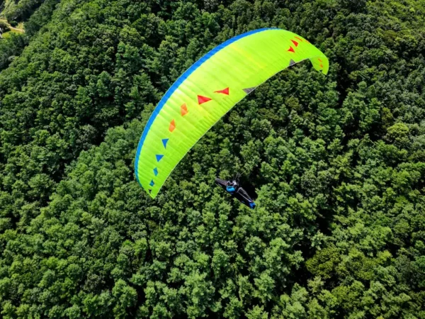 Aile de parapente Davinci Gliders - MAMBO – Image 14