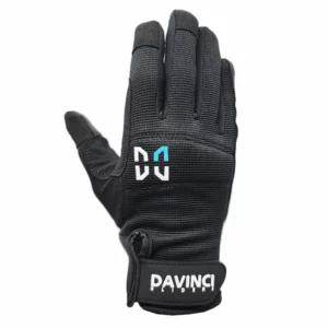 Gants de parapente DaVinci, compatibles écran tactile.