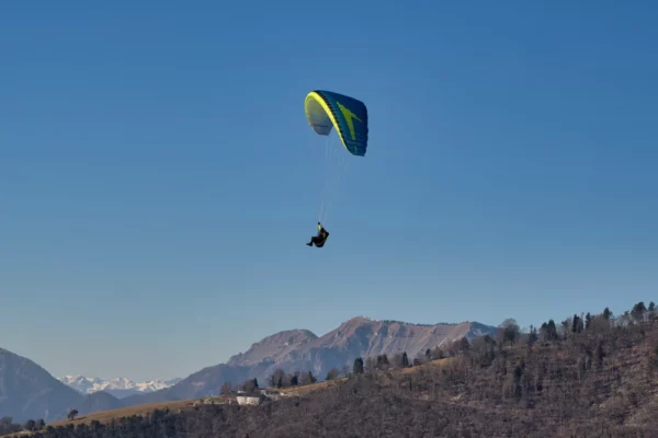 Aile de parapente Swing - MITO 2 RS – Image 2