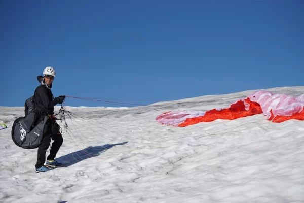 Sellette de parapente réversible ultra-polyvalente Swing - BRAVE 4 – Image 6