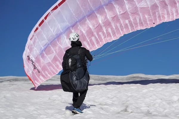 Sellette de parapente réversible ultra-polyvalente Swing - BRAVE 4 – Image 8