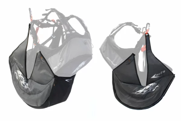 Sellette de parapente réversible ultra-polyvalente Swing - BRAVE 4 – Image 3