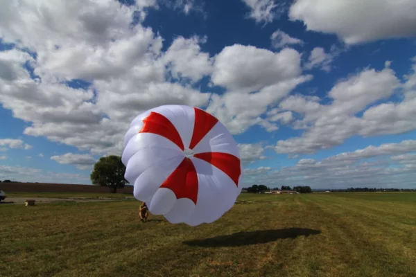 Parachute de secours rond Swing - ESCAPE – Image 2