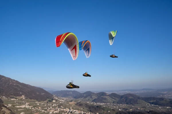 Aile de parapente Swing – NYOS 2 RS – Image 3