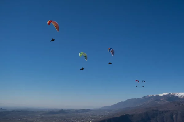 Aile de parapente Swing – NYOS 2 RS – Image 6