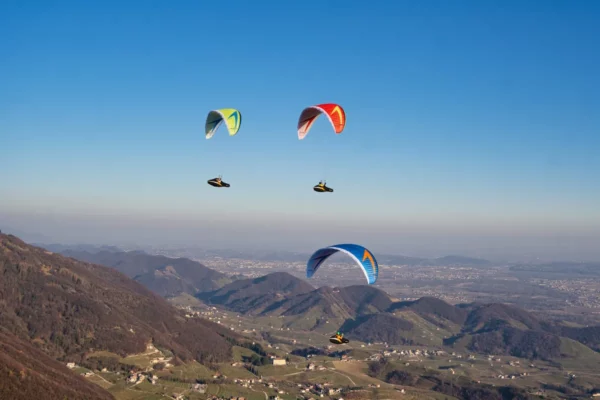 Aile de parapente Swing – NYOS 2 RS – Image 9