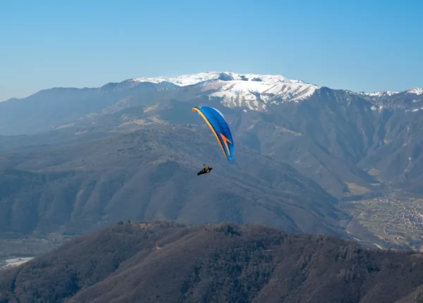 Aile de parapente Swing – NYOS 2 RS – Image 4