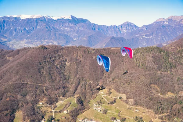 Aile de parapente Swing – NYOS 2 RS – Image 7