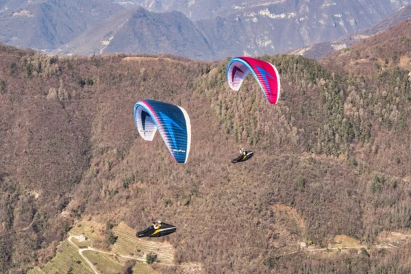 Aile de parapente Swing – NYOS 2 RS – Image 8