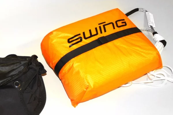 Parachute de secours carré Swing – ORANGE CROSS – Image 4