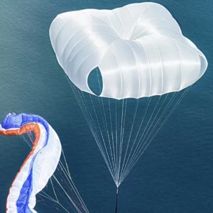 Parachute de secours carré Swing – ORANGE CROSS