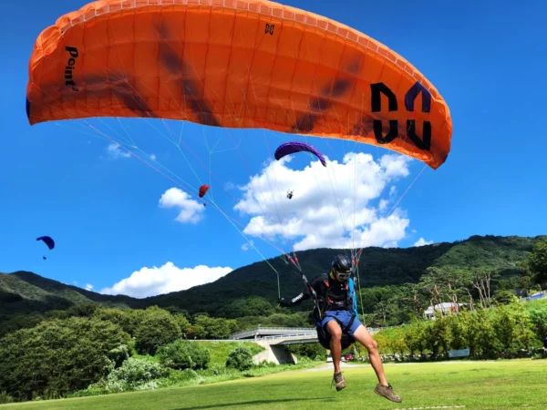Aile de parapente Davinci Gliders – POINT 2 – Image 3