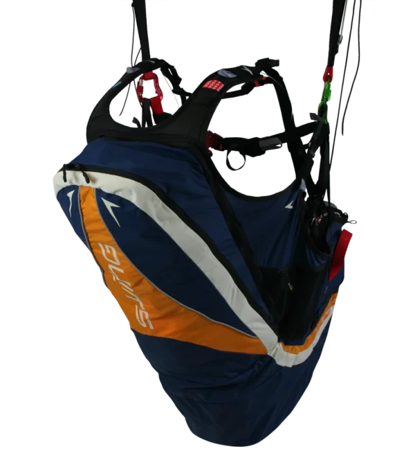 Sellette de parapente réversible Swing - CONNECT REVERSE 3 – Image 4