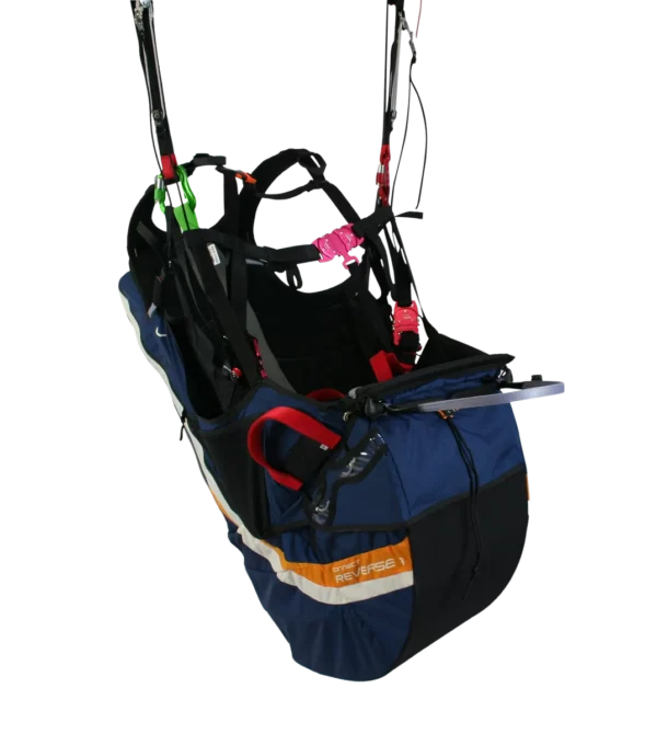 Sellette de parapente réversible Swing - CONNECT REVERSE 3 – Image 7