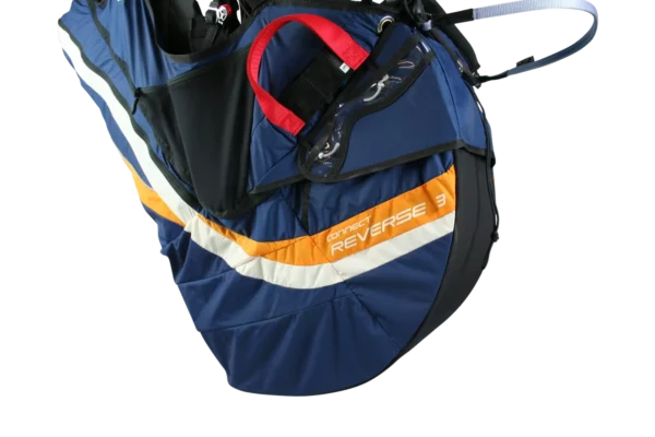 Sellette de parapente réversible Swing - CONNECT REVERSE 3 – Image 10