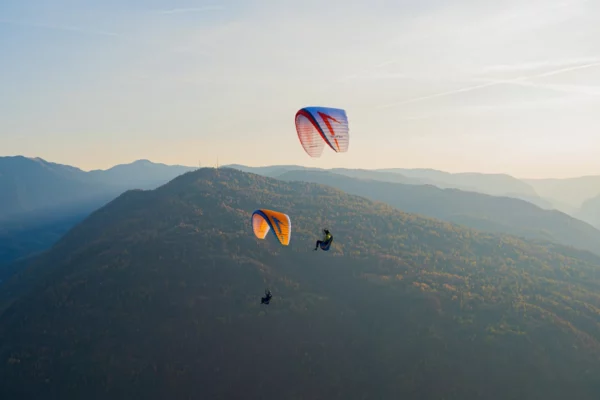 Aile de parapente Swing – SERAC RS – Image 5