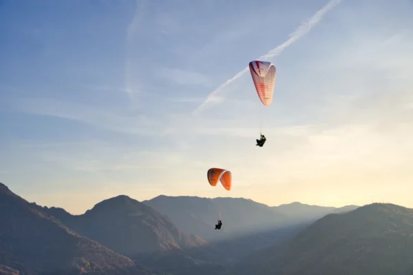 Aile de parapente Swing – SERAC RS – Image 3