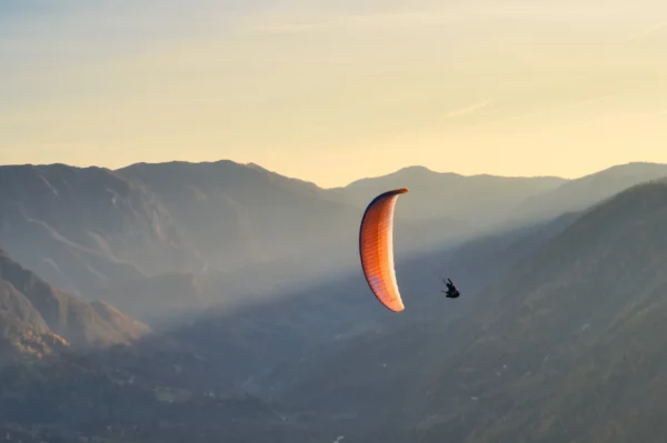 Aile de parapente Swing – SERAC RS – Image 4