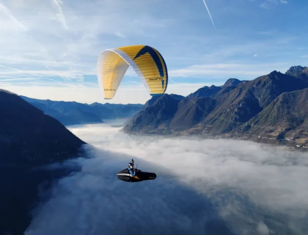 Aile de parapente Swing – STELLAR RS – Image 2